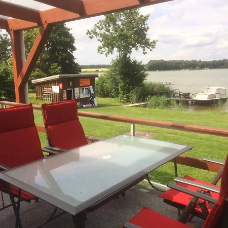 Apartment Am Großen Priepertsee Priepert