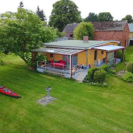 Am Grossen Priepertsee * Priepert