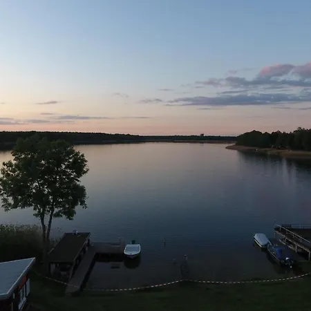 Apartment Am Großen Priepertsee Priepert