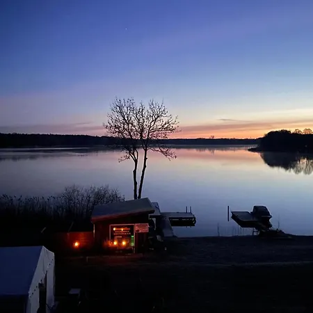 Appartement Am Grossen Priepertsee *