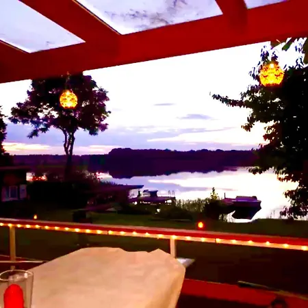 Am Großen Priepertsee Apartment Priepert