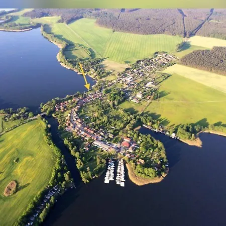 Am Grossen Priepertsee *