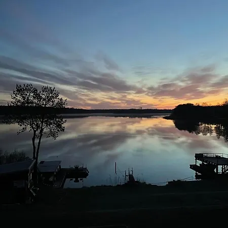 Am Großen Priepertsee Priepert