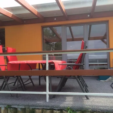 Am Grossen Priepertsee Appartement