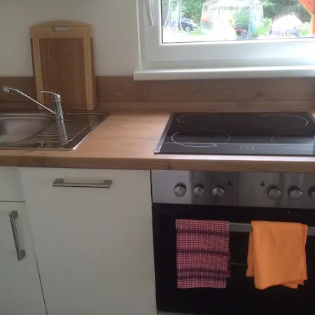Appartement Am Grossen Priepertsee Priepert