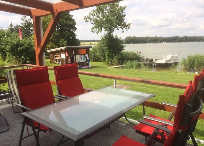 Apartament Am Grossen Priepertsee Priepert