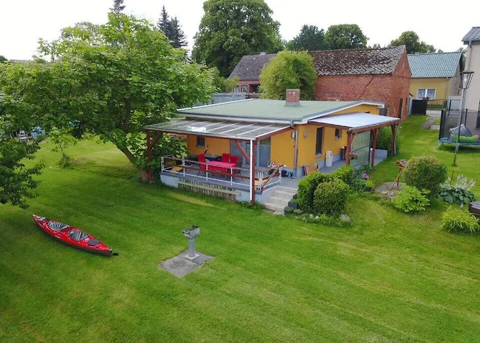Am Grossen Priepertsee * Priepert