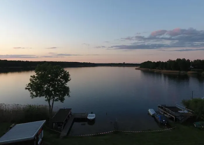 Apartament Am Grossen Priepertsee Priepert