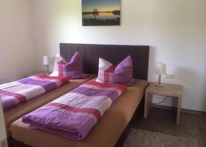 Apartament Am Grossen Priepertsee Priepert