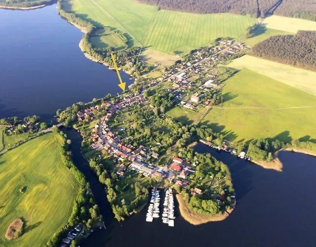 Am Grossen Priepertsee *