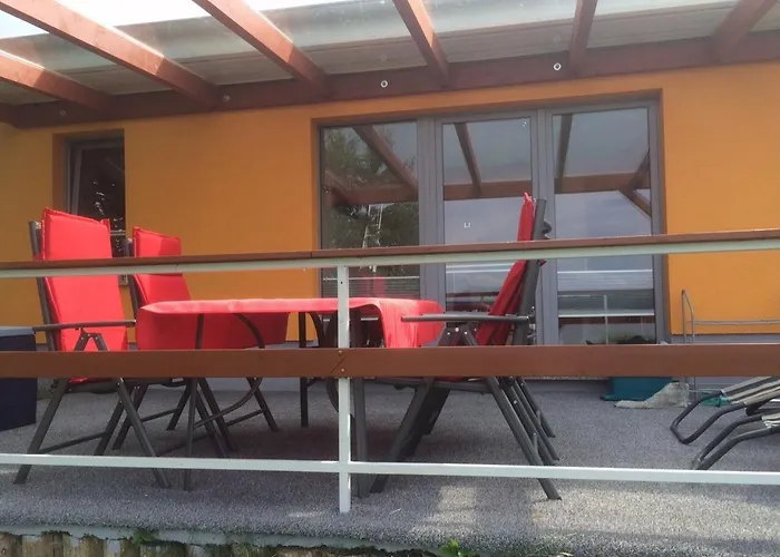 Am Grossen Priepertsee Apartament