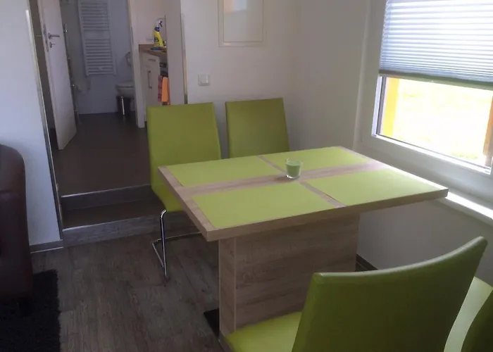 Apartament Am Grossen Priepertsee