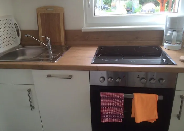 Apartament Am Grossen Priepertsee Priepert